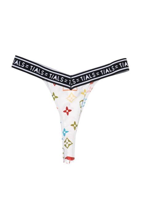 louis vuitton panties.